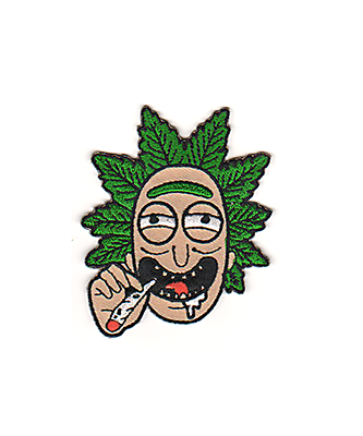 Rick and Mort Patch