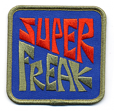 Super Freak Patch