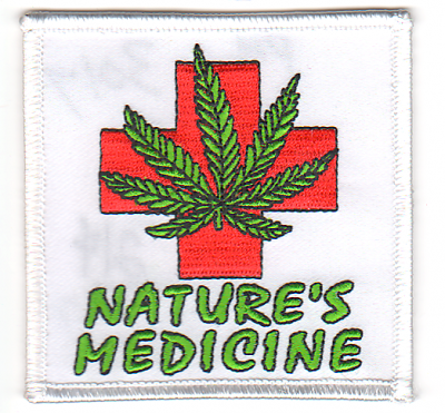 Nature's Medicine Patch