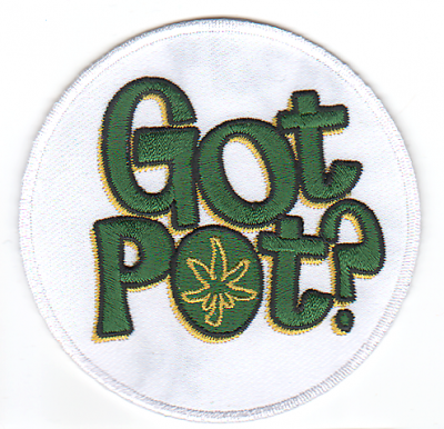 Got Pot? Patch