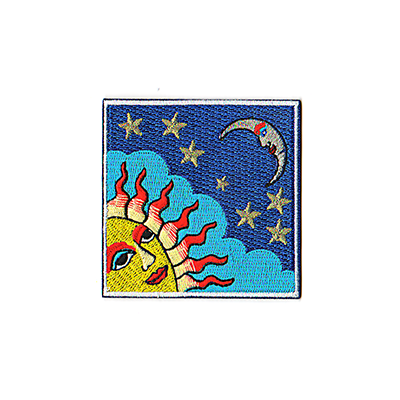 Sun Moon Patch