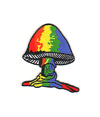 Pycedelic Mushroom Patch