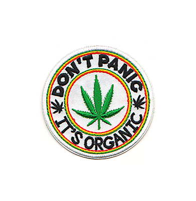 Don'T Panic Patch