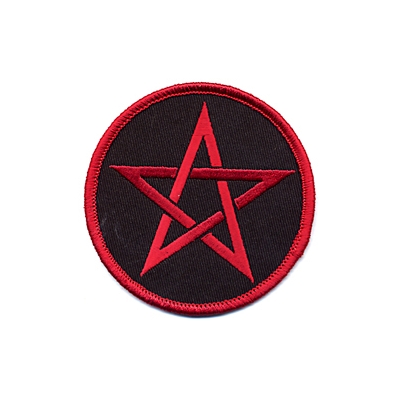 PENTAGRAM PATCH