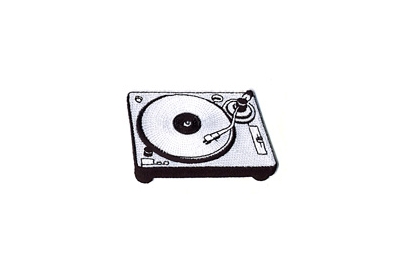 TURNTABLE PATCH