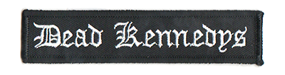 Dead Kennedys Patch