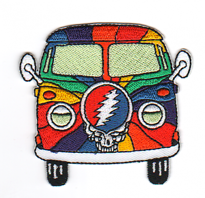 Funky Van Patch