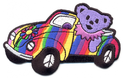 Bear Bug Patch
