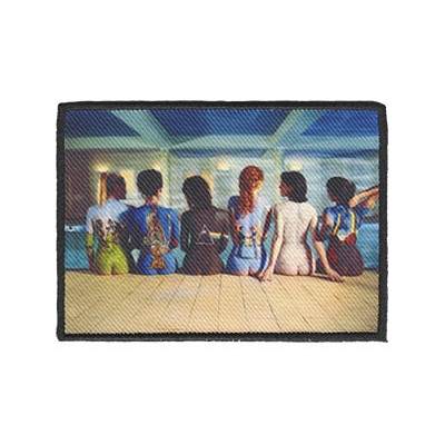 Pink Floyd Back Patch