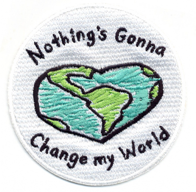 Nothing Gonna To Change My World Patch