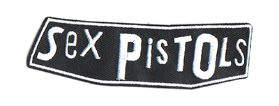 Sex Pistols Patch