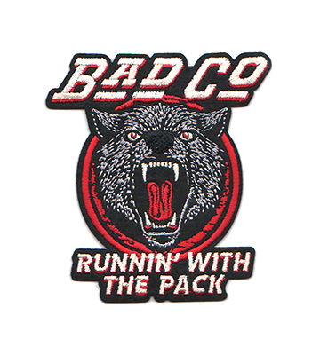 Bad Co Runnin With The Pack Patch