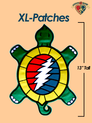 X-Large Terrapin Patch