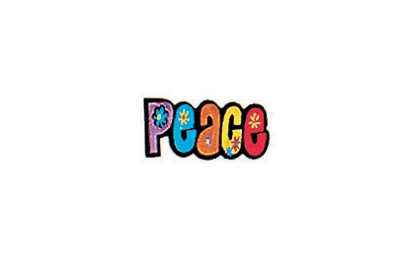 PEACE PATCH