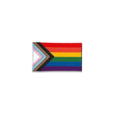 Progress Pride Patch