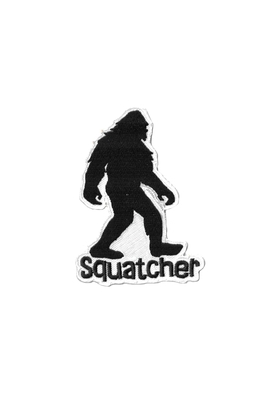 Squatcher Patch