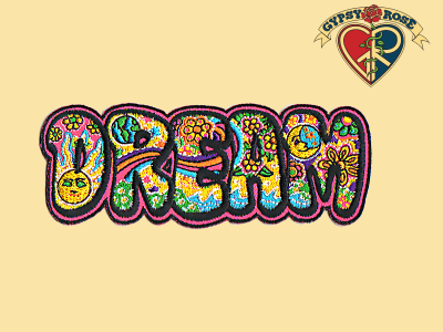 Dan Morris Dream Patch