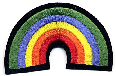 Rainbow Patch