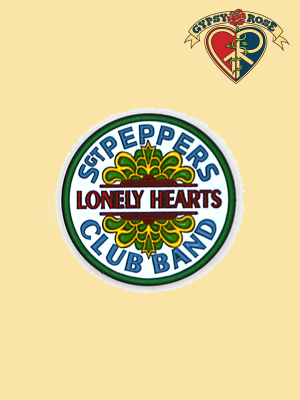 Sgt Peppers Pin