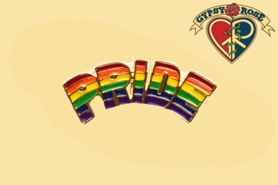 Pride Lapel Pin