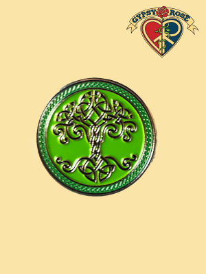 Tree Of Life Pin