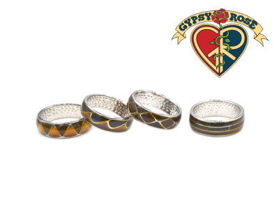 Assorted Mood Band Rings
