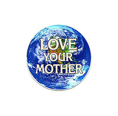 Love Your Mother Sticker
