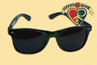 Reefer Madness Sunglasses