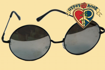 Janis Mirror Specs Sunglasses