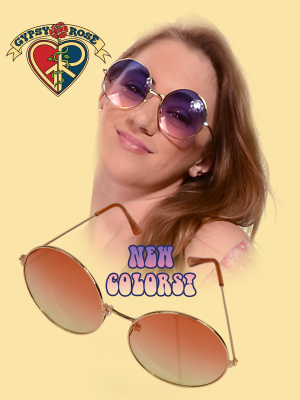 Janis Sunglasses with Transcending Lens Sunglasses