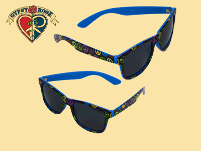 Peaceful California Sunglasses