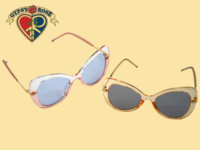 Along Came Moodie Sunglasses