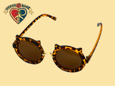 The Cats Meow Sunglasses