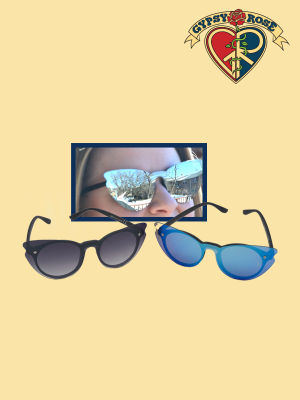 Retro Sunglasses