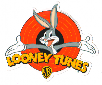 Bugs Looney Tunesticker
