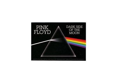 PINK FLOYD DARK SIDE OF THE MOON STICKER