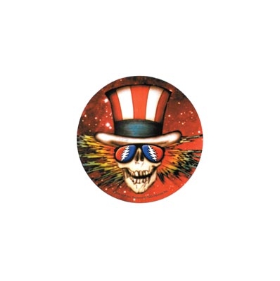 Sam withShades Sticker