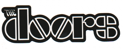 Doorssticker