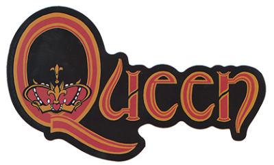 Queen Crown Sticker