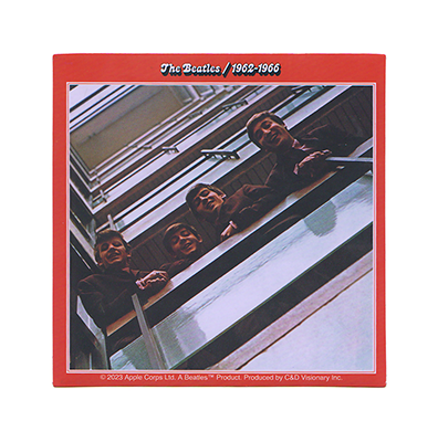 Beatles 1962-1966 Sticker