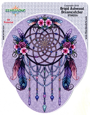 DREAMCATCHER STICKER
