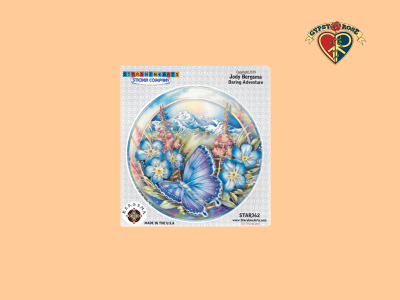 Butterfly Sticker