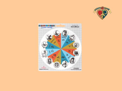 Zodiac Sticker