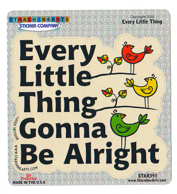 Every Little Thingsticker