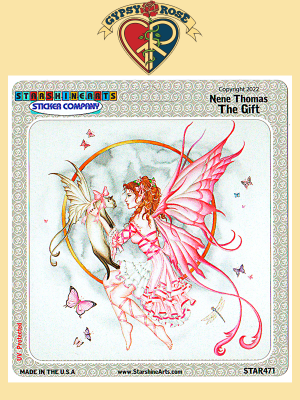 The Gift Sticker