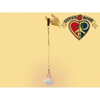 Light Up  Poi Ball