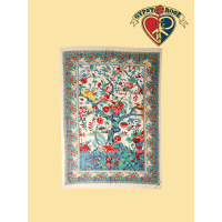 Traditional Tree Of Life Tapestry - Bedspread