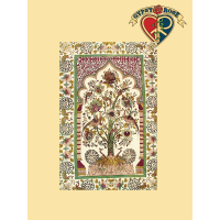 TREE OF LIFE FULL TAPESTRY - BEDSPREAD