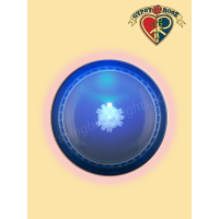 Blinky Frisbee