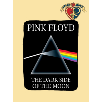 Pink Floyd Dark Side Of The Moon Throw